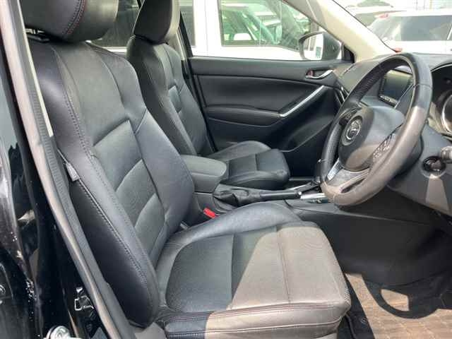 MAZDA CX-5 2014