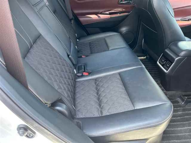 TOYOTA HARRIER 2014