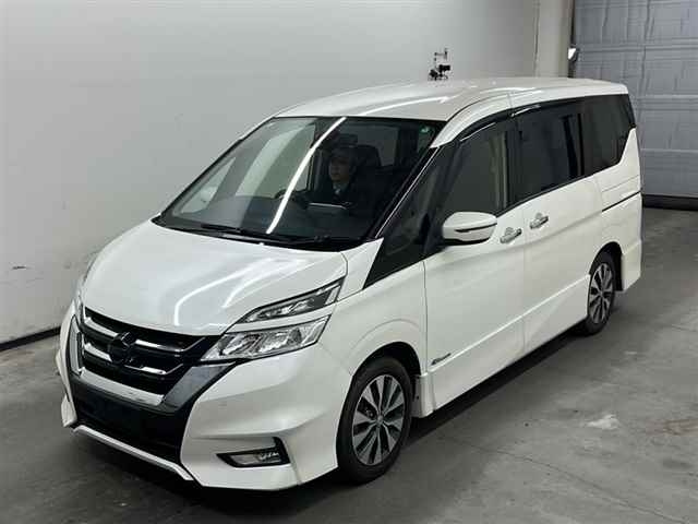 NISSAN SERENA 2017