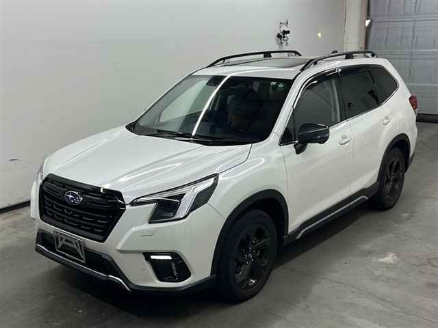 SUBARU FORESTER 2021