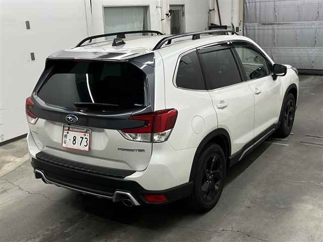 SUBARU FORESTER 2021
