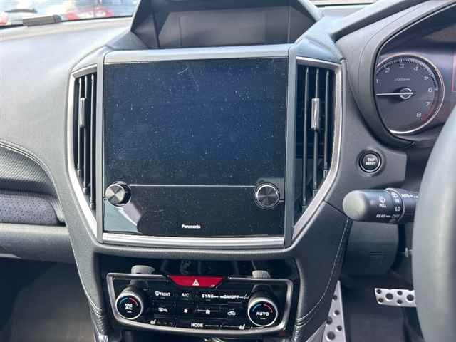 SUBARU FORESTER 2021