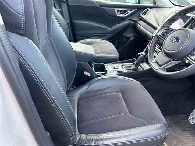 SUBARU FORESTER 2021