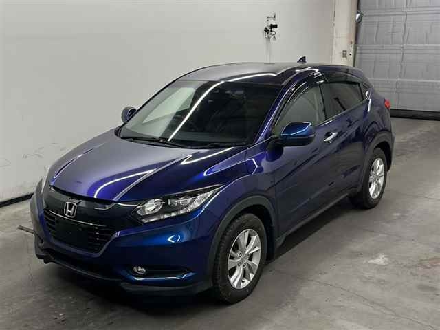 HONDA VEZEL 2016