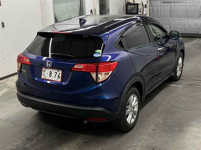 HONDA VEZEL 2016