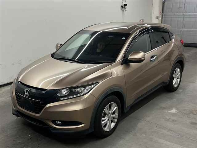 HONDA VEZEL 2016