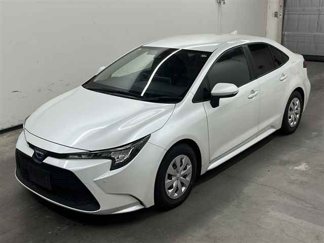TOYOTA COROLLA 2022