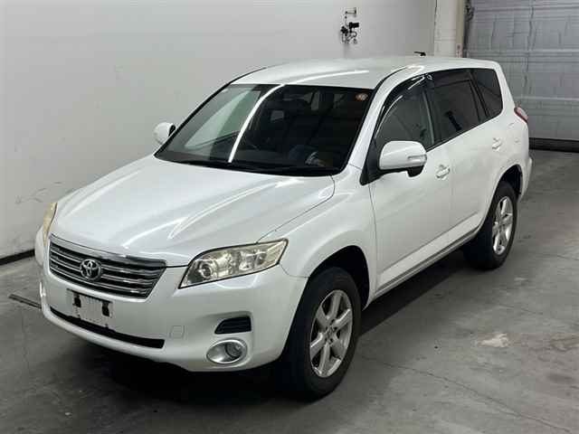 TOYOTA VANGUARD 2009