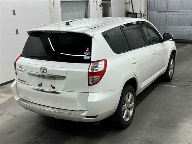 TOYOTA VANGUARD 2009