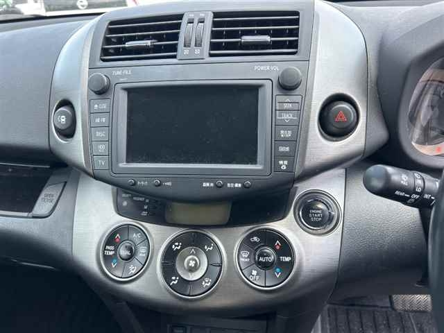 TOYOTA VANGUARD 2009
