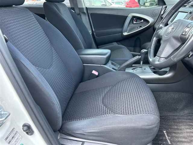 TOYOTA VANGUARD 2009