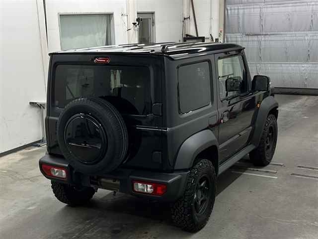 SUZUKI JIMNY SIERRA 2021