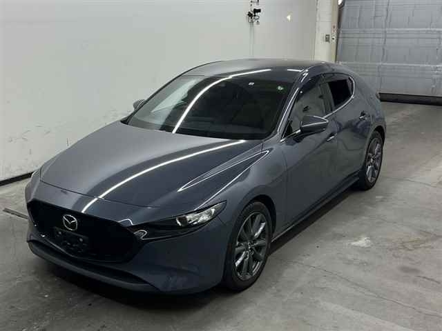 MAZDA MAZDA3 2022