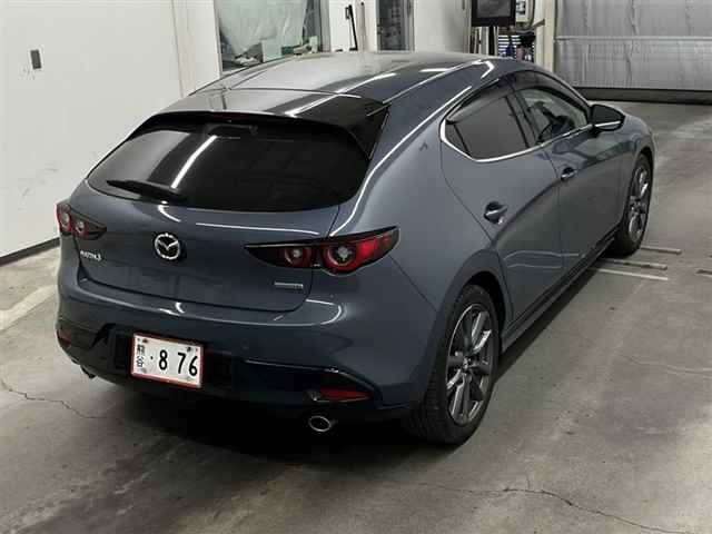 MAZDA MAZDA3 2022