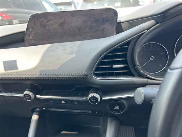MAZDA MAZDA3 2022