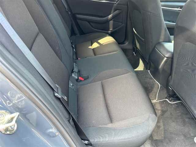 MAZDA MAZDA3 2022