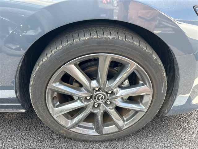 MAZDA MAZDA3 2022