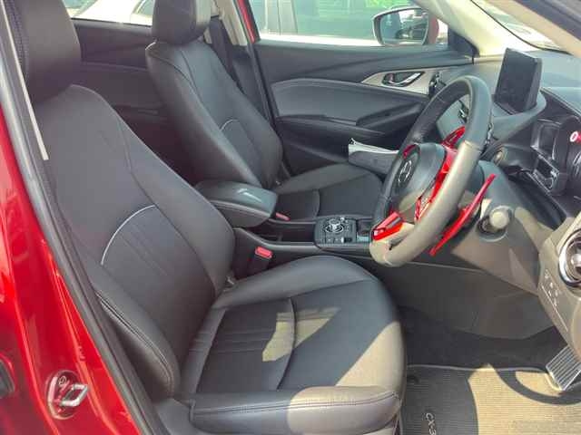 MAZDA CX-3 2022