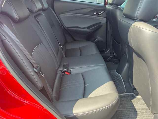 MAZDA CX-3 2022