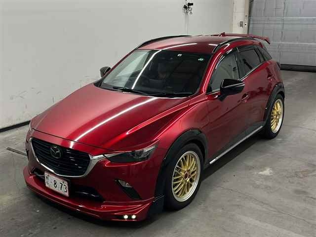 MAZDA CX-3 2022
