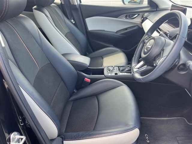 MAZDA CX-3 2022
