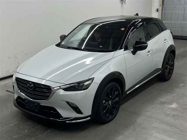 MAZDA CX-3 2022