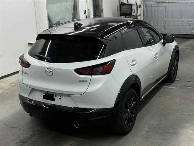 MAZDA CX-3 2022
