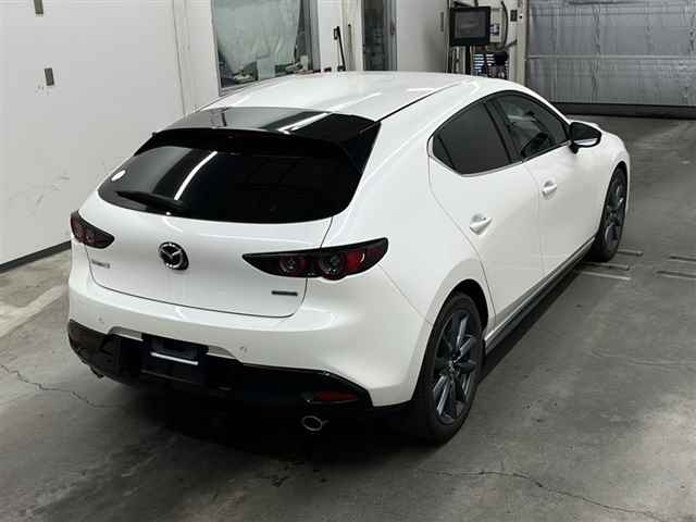 MAZDA MAZDA3 2021
