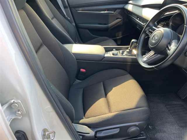 MAZDA MAZDA3 2021