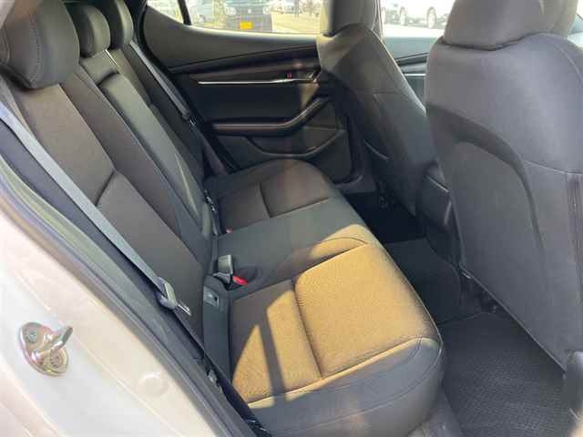 MAZDA MAZDA3 2021