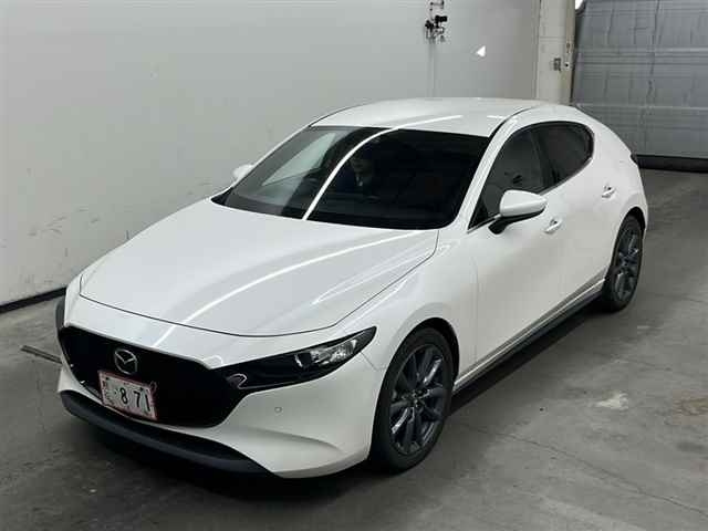 MAZDA MAZDA3 2021