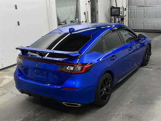 HONDA CIVIC 2022