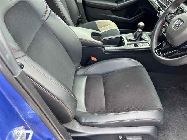 HONDA CIVIC 2022