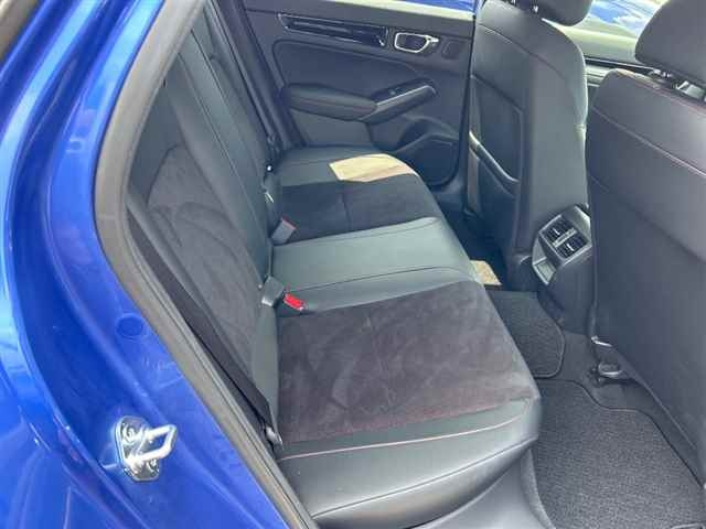 HONDA CIVIC 2022