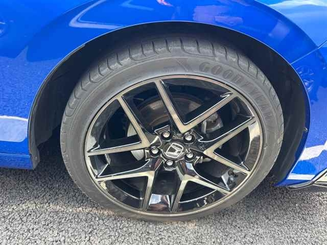 HONDA CIVIC 2022