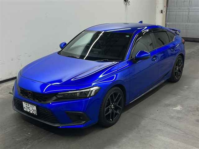 HONDA CIVIC 2021