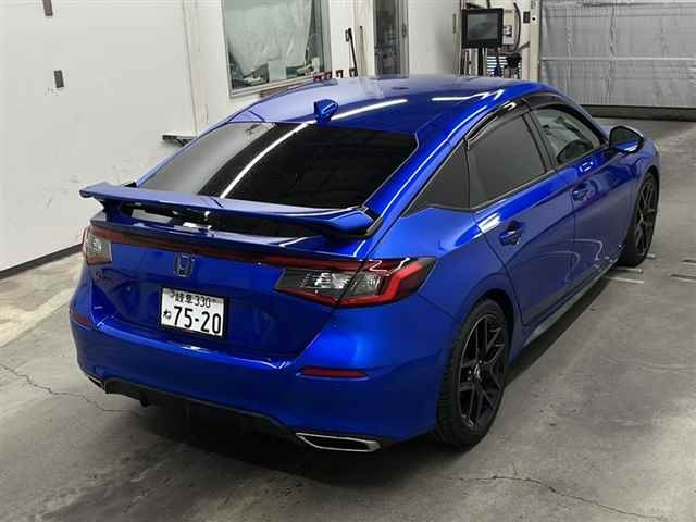 HONDA CIVIC 2021