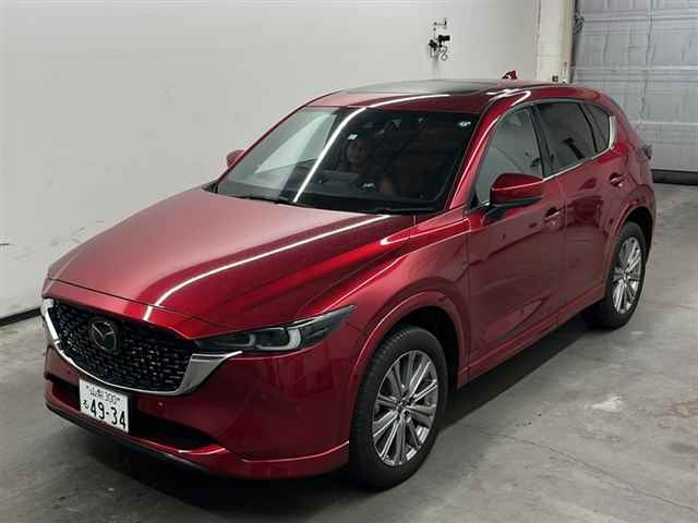 MAZDA CX-5 2023