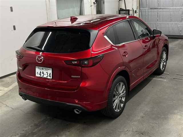 MAZDA CX-5 2023