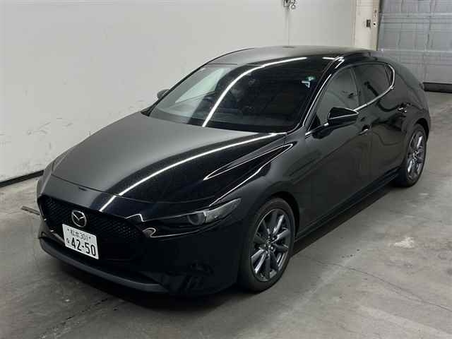 MAZDA MAZDA3 2021