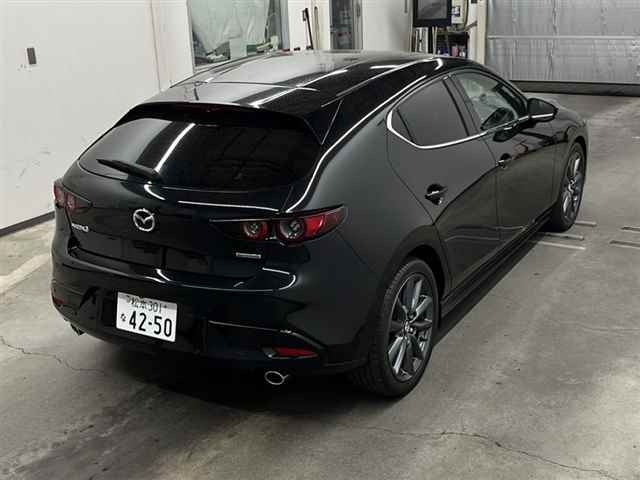 MAZDA MAZDA3 2021