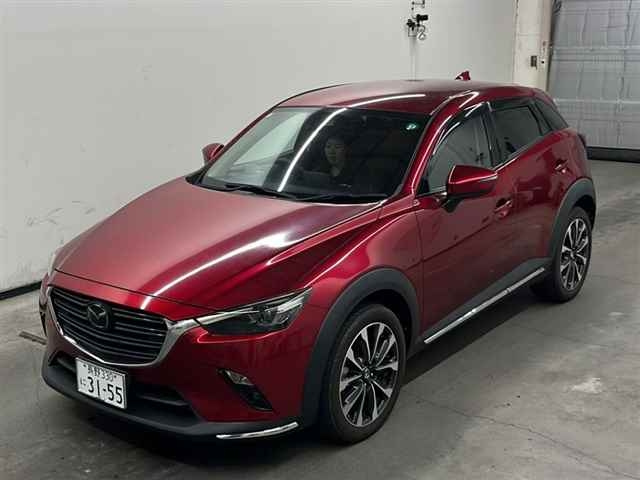 MAZDA CX-3 2019
