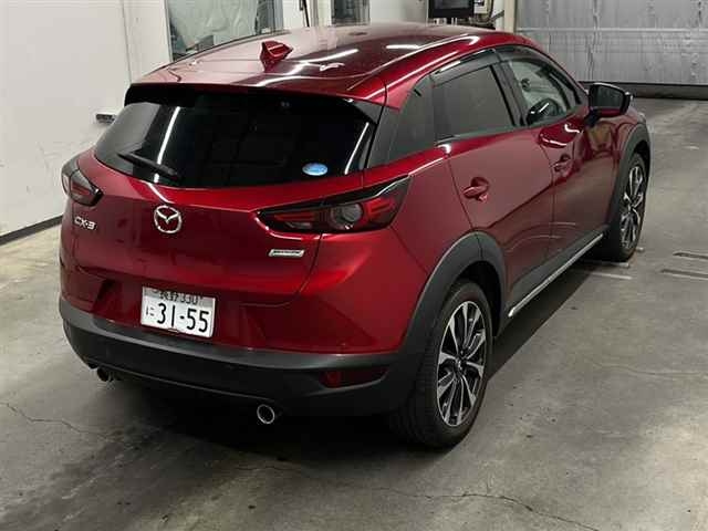 MAZDA CX-3 2019