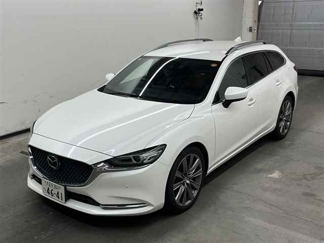 MAZDA ATENZA WAGON 2019