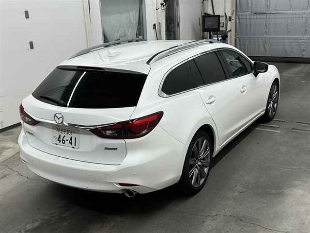 MAZDA ATENZA WAGON 2019