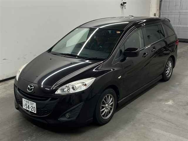 MAZDA PREMACY 2017