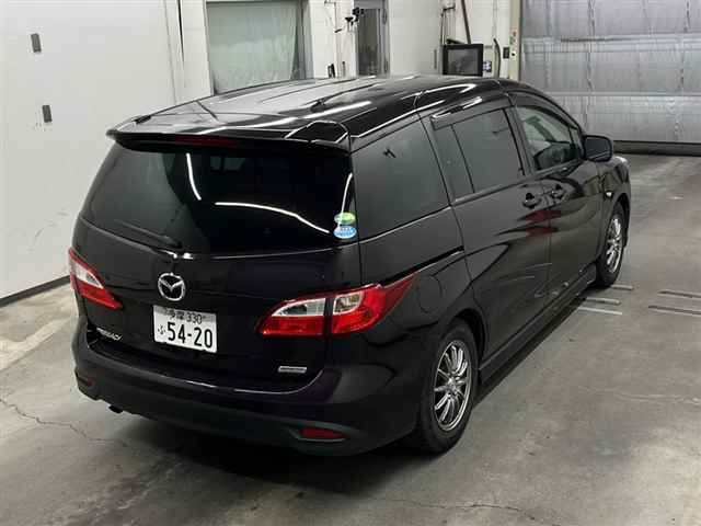 MAZDA PREMACY 2017