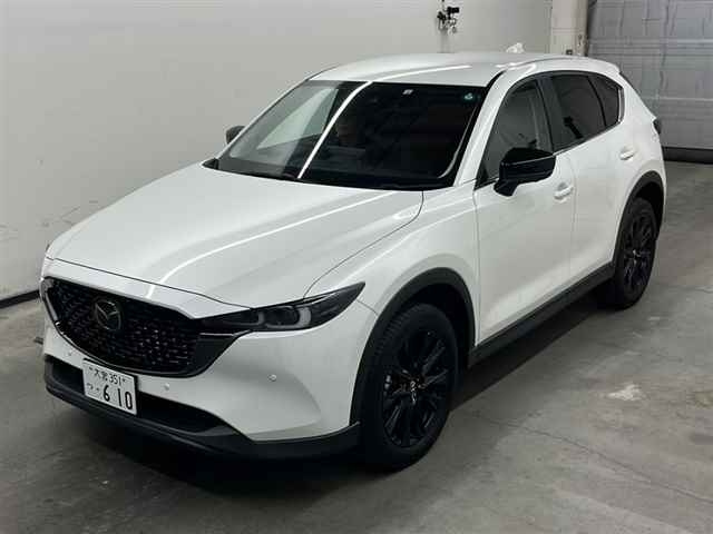 MAZDA CX-5 2022