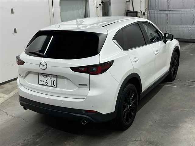 MAZDA CX-5 2022