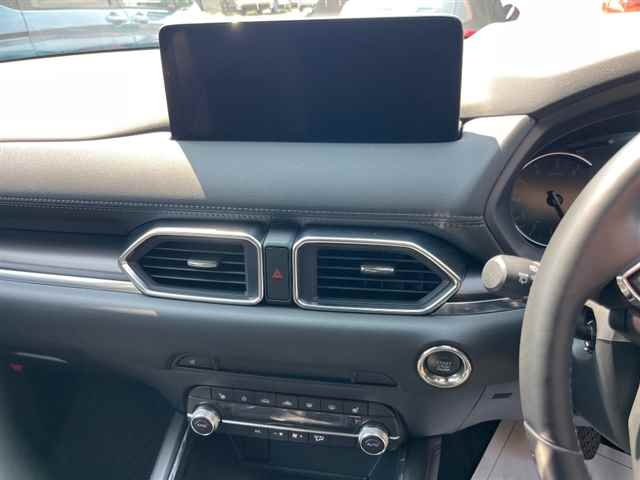 MAZDA CX-5 2022